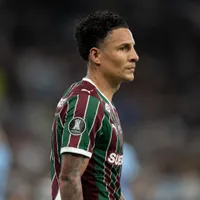 Arana passa por exames e tem lesão descartada no Fluminense
