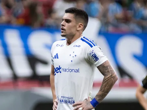 Pedro Junio confirma reforços no Cruzeiro após lesão de Gabriel Pec