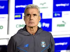 Luís Castro prepara mudanças no Grêmio para decisão contra o Bolívar