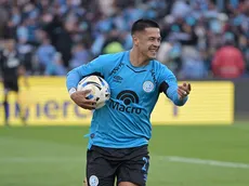 Vasco prepara oferta por Nicolás Fernández, do Belgrano-ARG