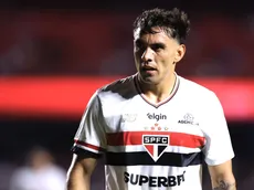 Enzo Díaz é alvo do Talleres-ARG e do Charlotte FC e saída do São Paulo ganha força