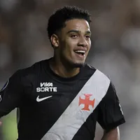 Brenner e Thiago Mendes retornam no Vasco para decisão na Sul-Americana