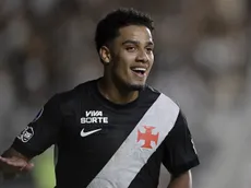Brenner e Thiago Mendes retornam no Vasco para decisão na Sul-Americana
