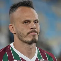Zubeldía banca Renê no Fluminense