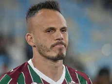 Zubeldía banca Renê no Fluminense
