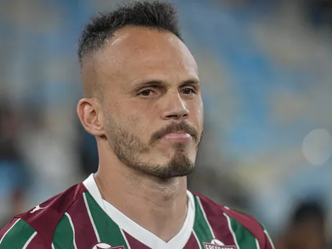 Zubeldía banca Renê no Fluminense