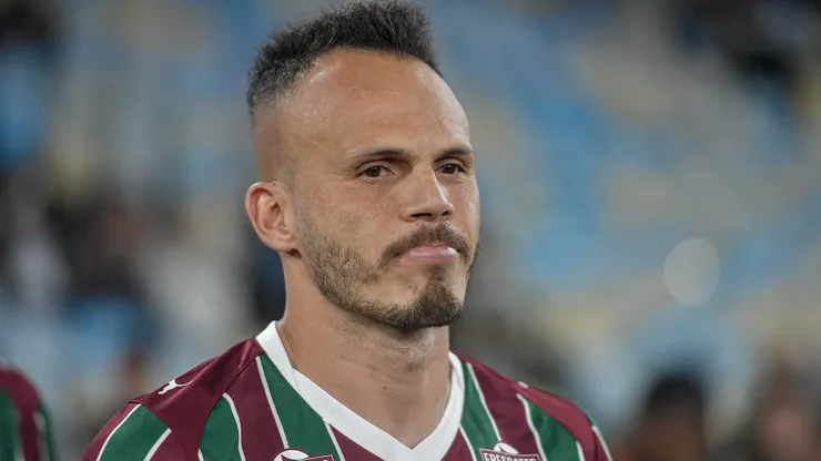 Rene jogador do Fluminense durante partida contra o Nova Iguacu no estadio Maracana pelo campeonato Amistoso. Foto: Thiago Ribeiro/AGIF