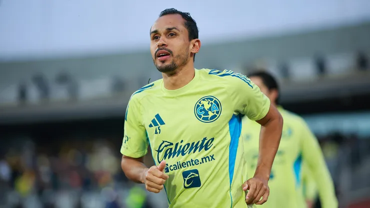 Lima, do Fluminense, segue no América-MEX até dezembro por empréstimo. Foto: Hector Vivas/Getty Images