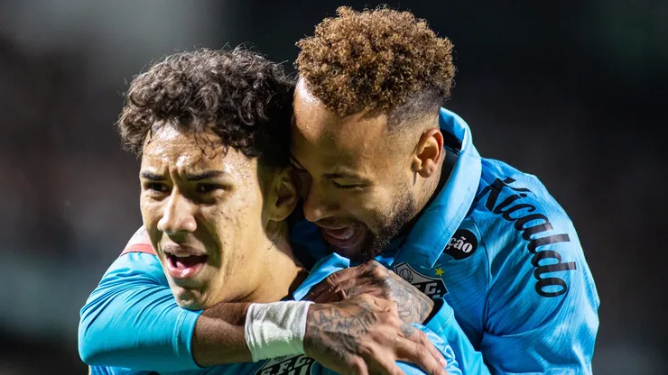 Bontempo esclareceu a polêmica de Neymar.