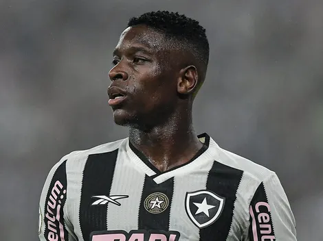 Botafogo quer Luiz Henrique e pode fazer nova investida