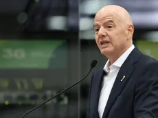 Infantino dá prazo para aprovar plano para a Copa